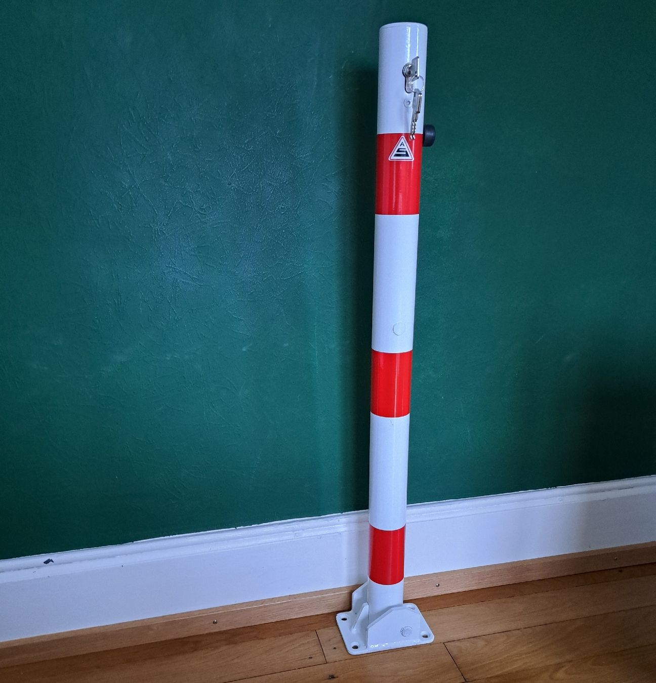 Recinzioni: Absperrpfosten - 90 cm – Nuovo (secondo la descrizione) da Reinach BL venduto da HT20 1