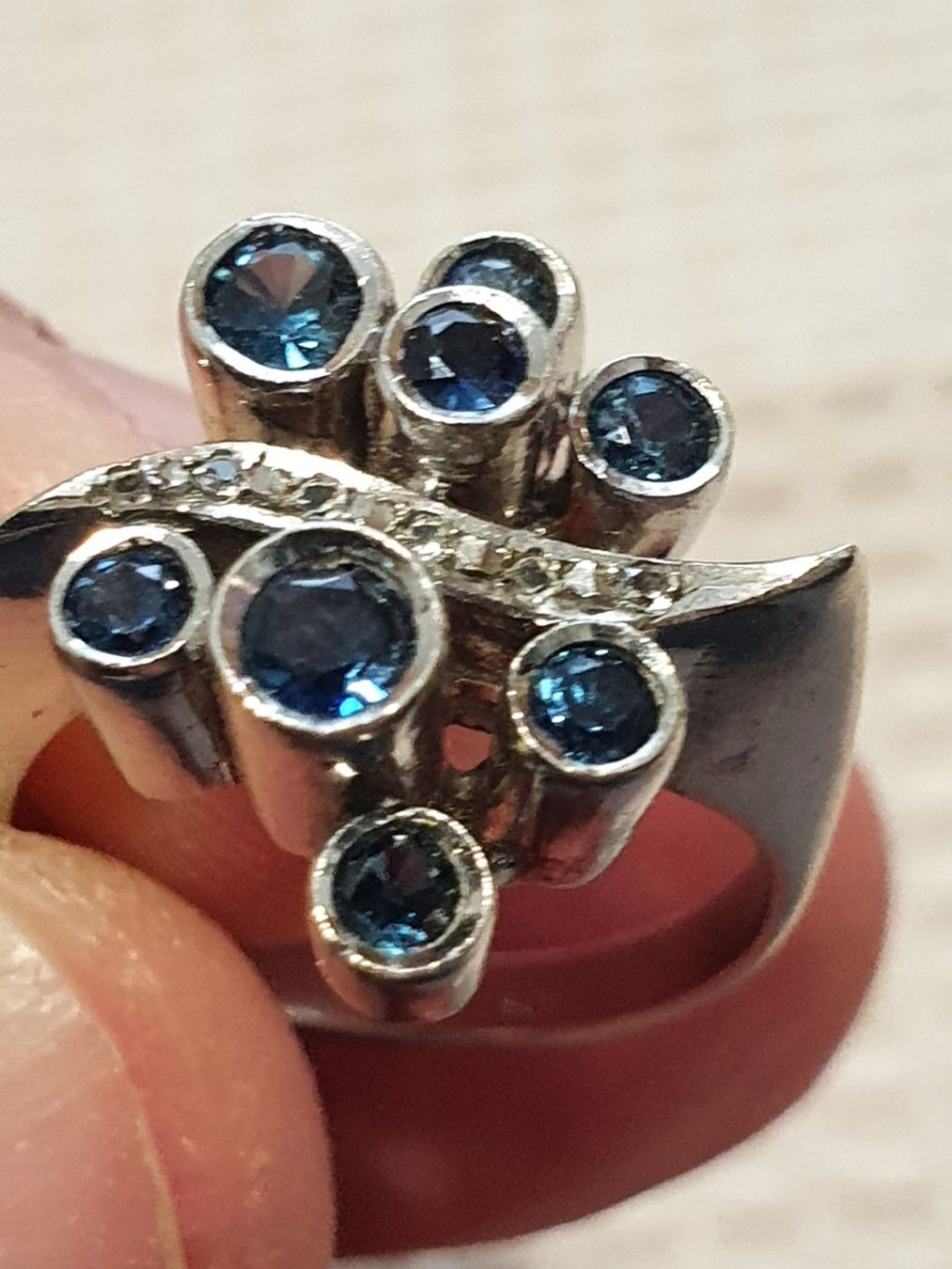 Ringe: Bezaubernder Ring ....doch schauen Sie rein.... – Gebraucht aus Wohlen AG von palmsprings 6
