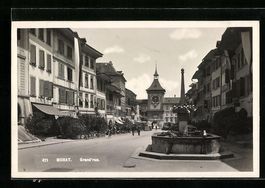 AK Morat, Grand'rue