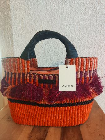 Sommertasche von AAKS Neu und originalverpackt