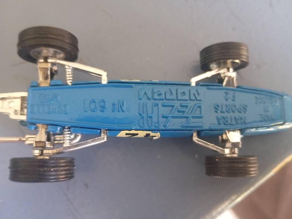 Matra Modellini d'auto: Matra Sport f2 – Usato da Basel venduto da Petergunn 1