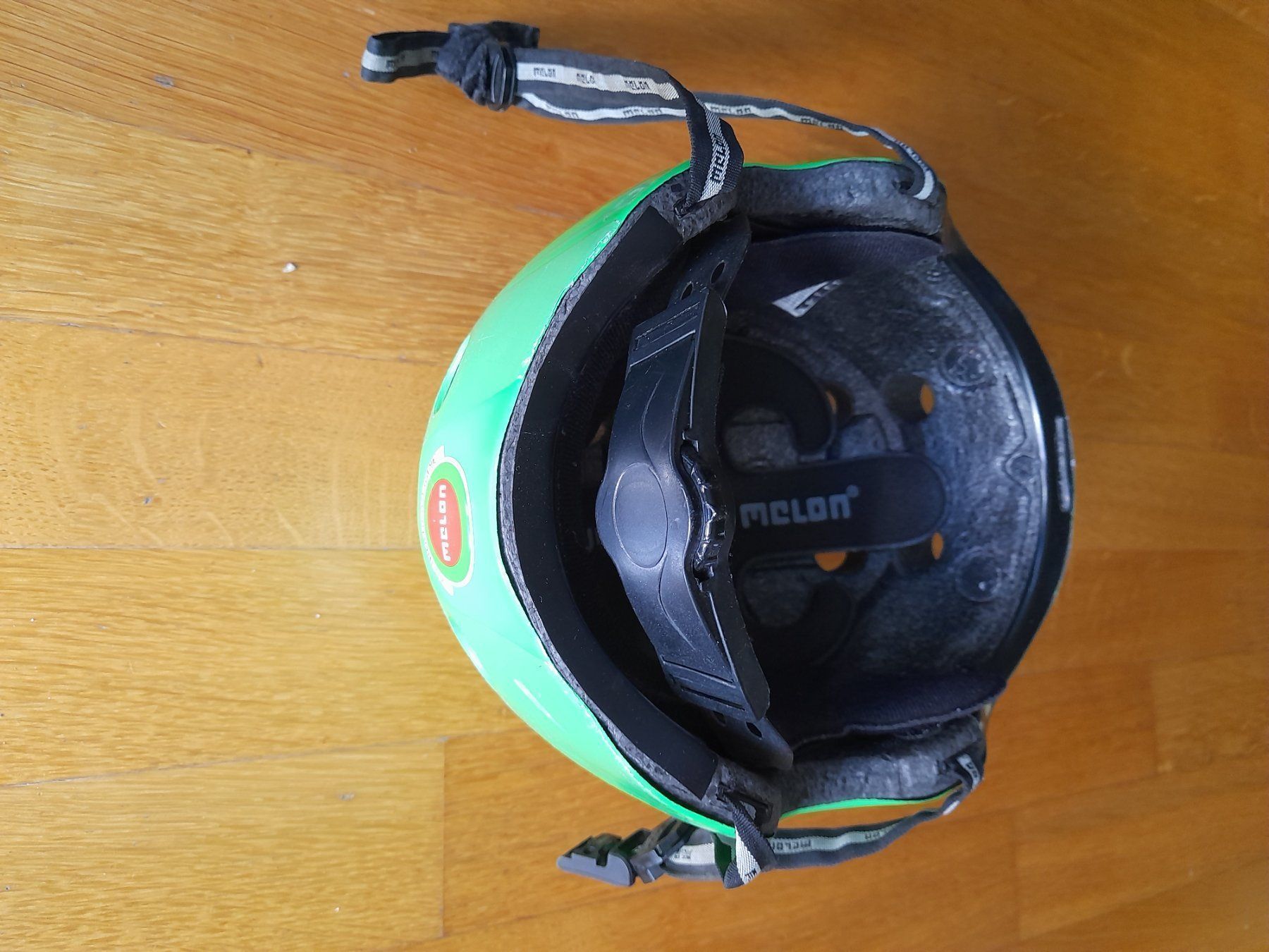 Caschi: Kinderhelm Melon 46-52 cm – Usato da Zürich venduto da Efra78 4