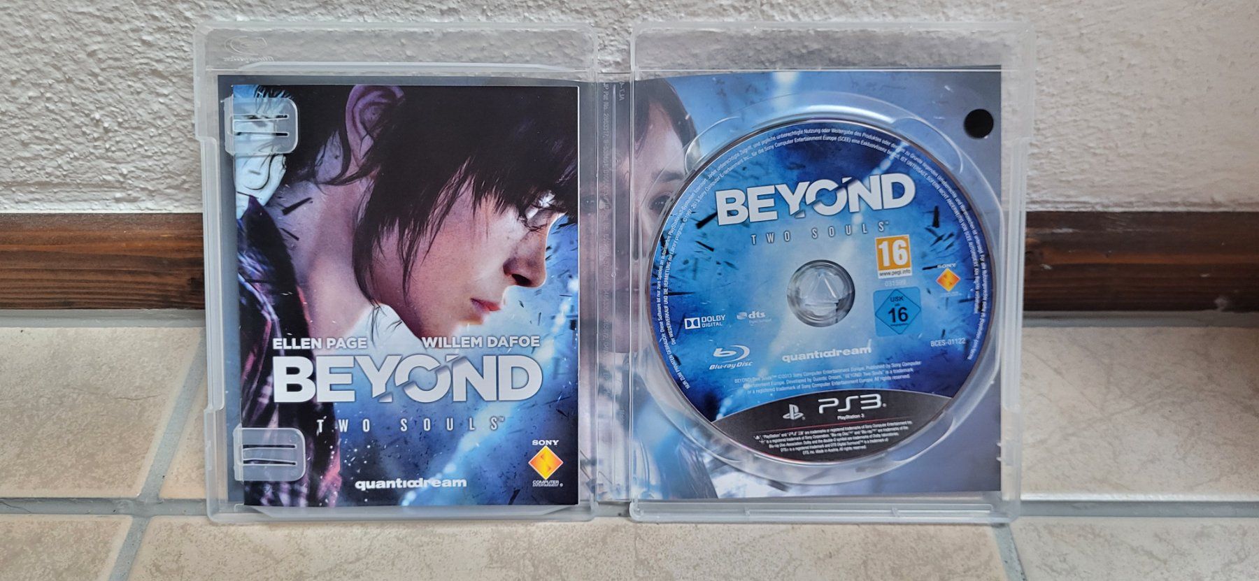 Sony Giochi: PS3 - Beyond Two Souls – Usato da Münsingen venduto da Heroism2010 2