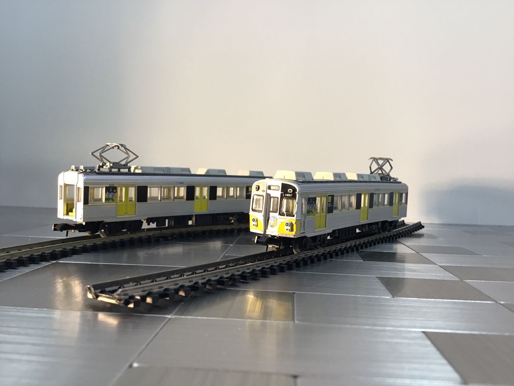 Modellini di ferrovie: TOMYTEC TRIEBWAGEN 1800 SPUR N – Usato da Männedorf venduto da Modelle-aller-Art 2