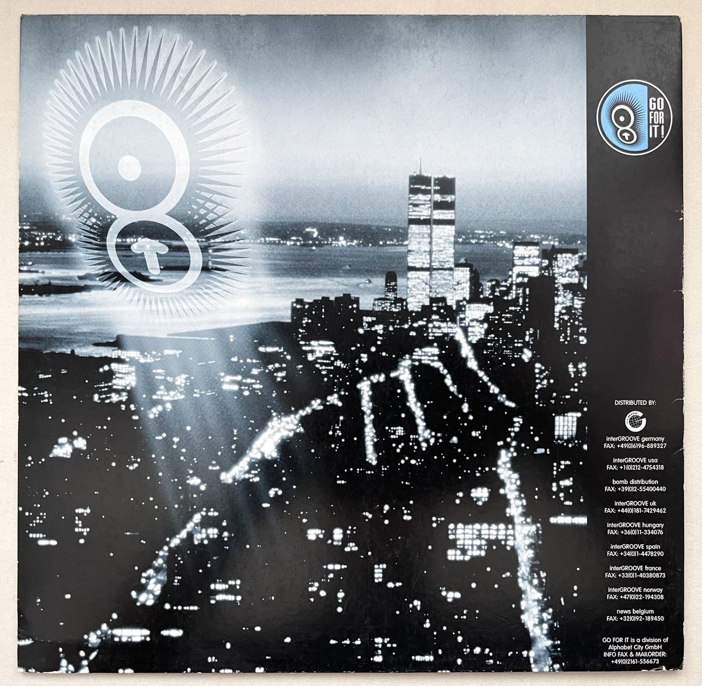 Dischi in vinile: Aconada – Right Behind You - Vinyl – Usato da Oftringen venduto da vuc_frq6 2