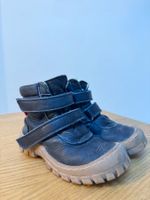Leder-Kinderschuhe Gr. 27 – gefüttert, Sohlenrand lose