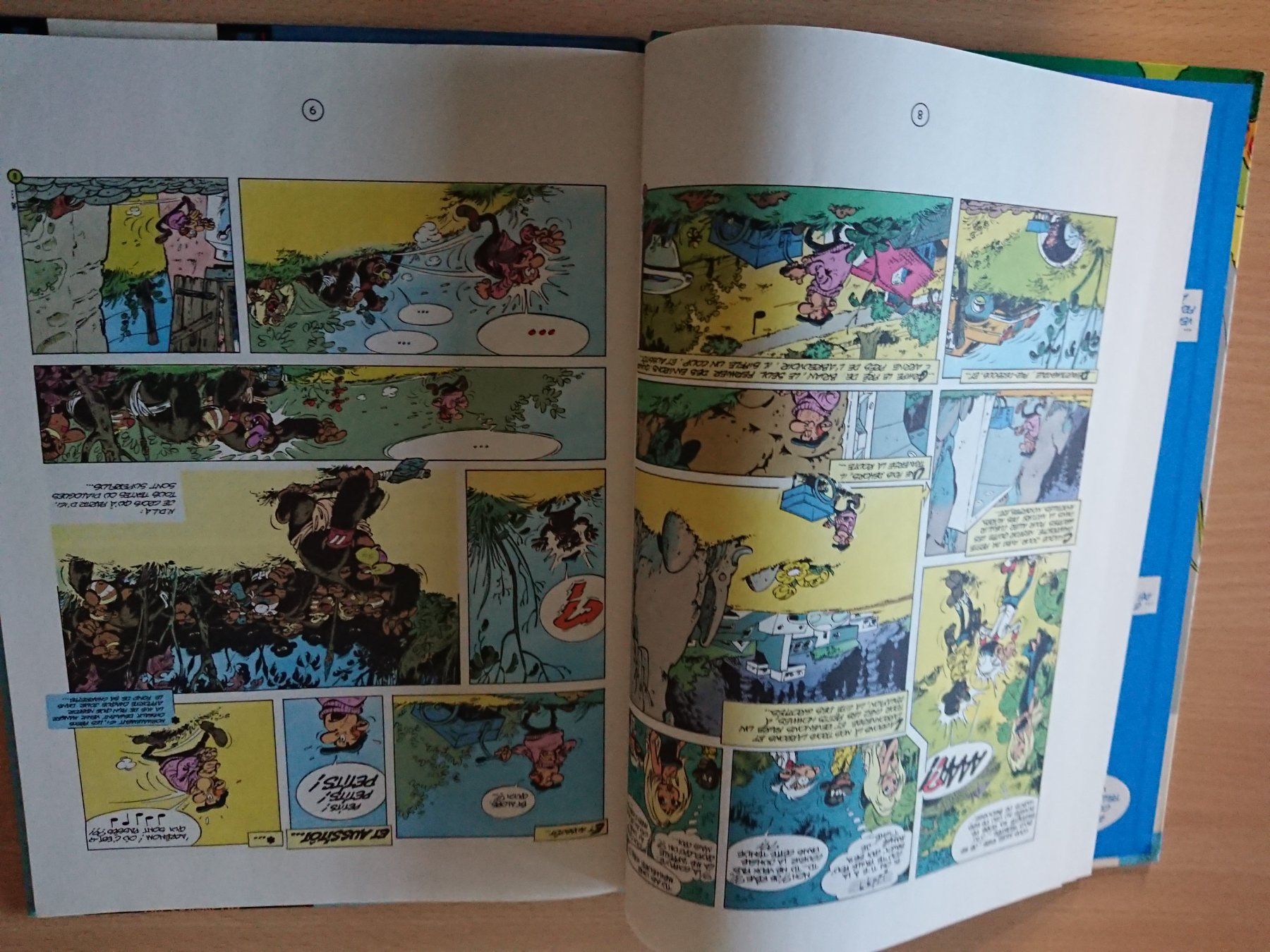 Fumetti: Les Petits Hommes 14 EO – Usato da Farvagny-le-Grand venduto da LaCaverne 7
