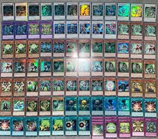 YuGiOh QC-SCR Psi / Psychic  Deck! 88 Karten