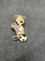 Anstecker Snickers Fussball WM 1994 USA - Coca Cola