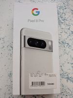 neuwertig: GOOGLE PIXEL 8PRO 128GB porcelaine