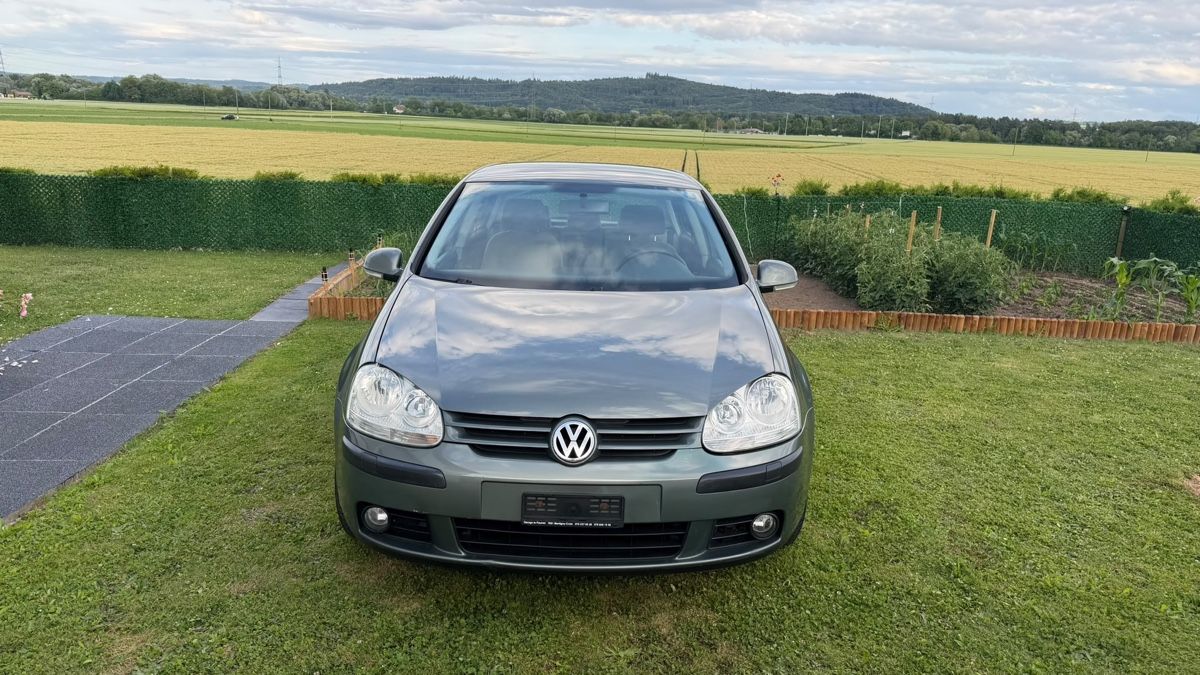 VW Autos: VW Golf 5 2.0 4Motion Benzin – Gebraucht aus Safnern von sma_b5q7 3