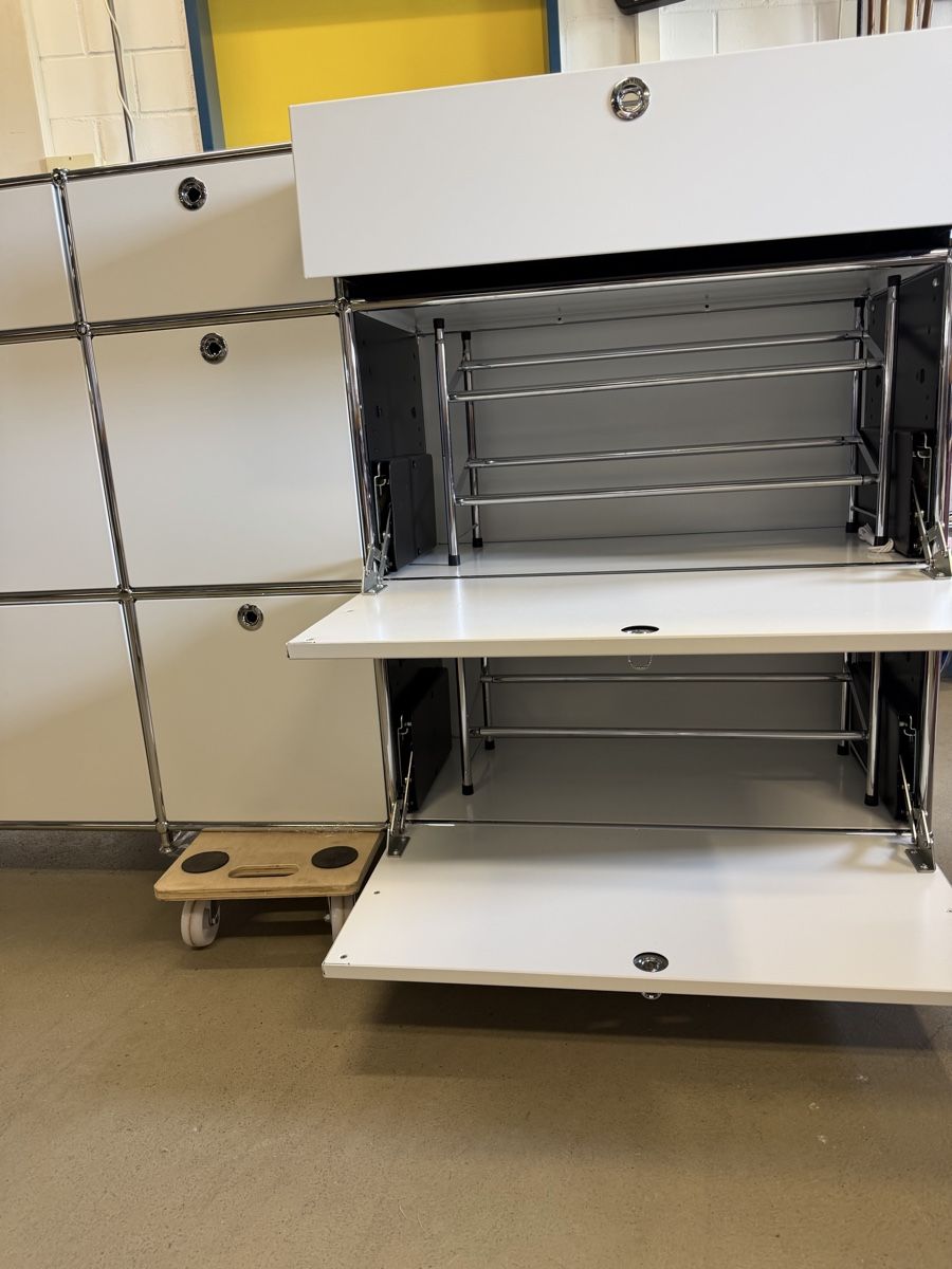 Cassettiere: Flexcube Neuwertig Design Möbel – Usato da Strengelbach venduto da RaenAntikDesign 2
