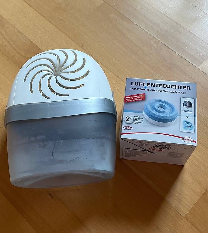 Luftentfeuchter: Déshumidificateur compact  – Gebraucht aus Treyvaux von Jujud