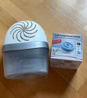 Déshumidificateur compact 