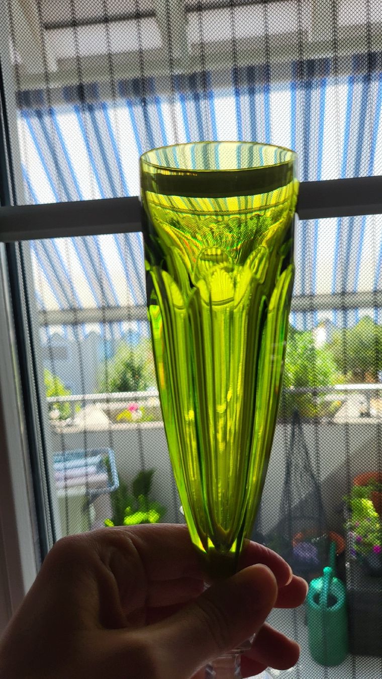 Baccarat Verres: Champagnerglas / Flute Baccarat  – D'occasion à Suhr par lul_87gh 6