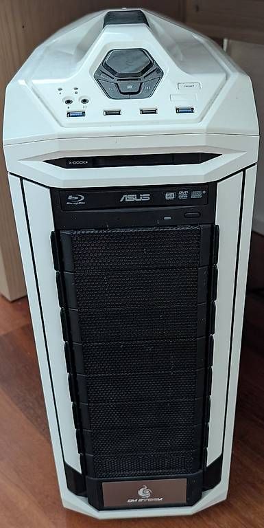 PC: Old High-End Gaming PC – Usato da Rudolfstetten venduto da Fazertex 1