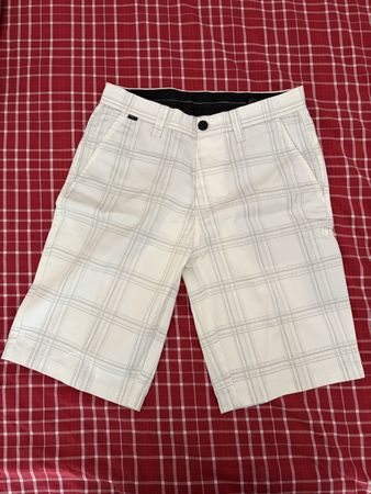 Pantaloncini Fox da uomo - Taglia 30 - Ottimo stato!