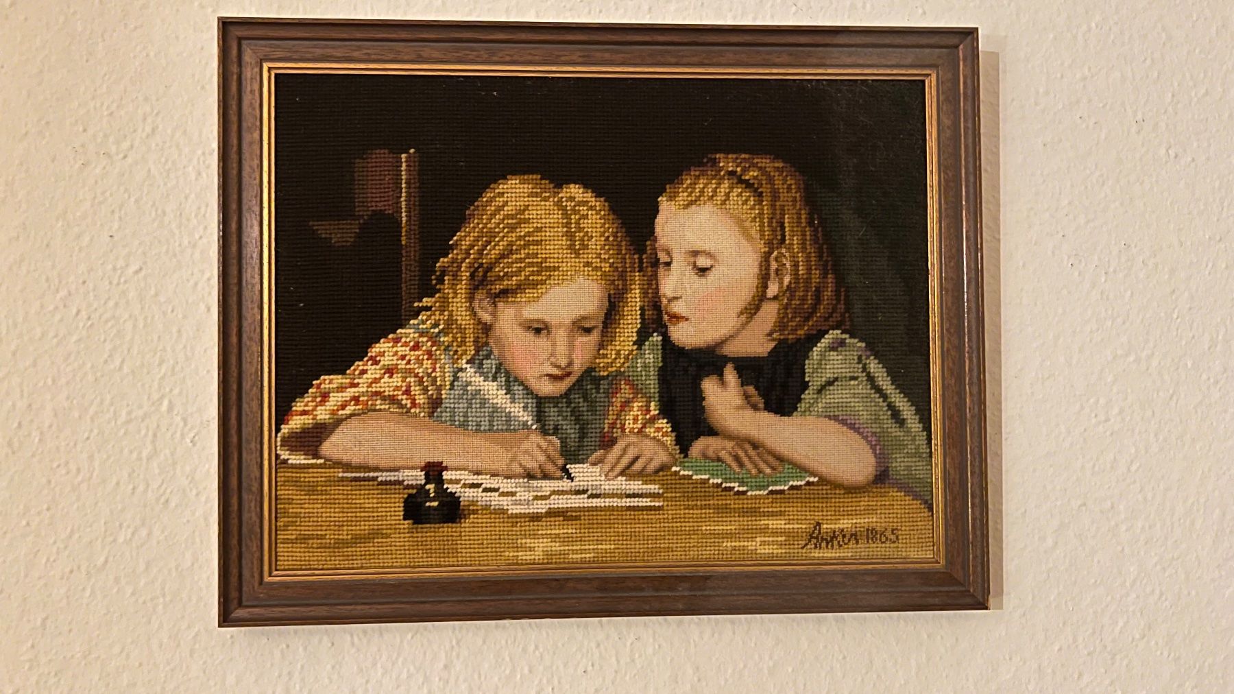 Poster & Bilder: • Goblin / 2 Kinder • – Gebraucht aus Basel von mendoza13