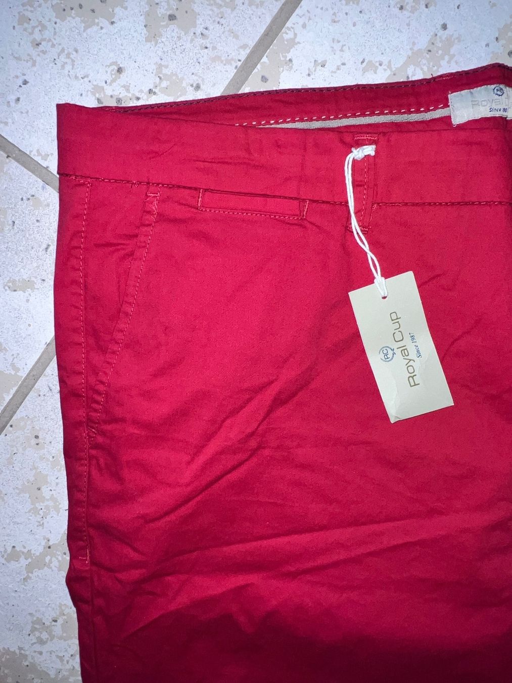 Hosen: ROYAL CUP Herren Shorts 60, neu – Neu (gemäss Beschreibung) aus Dornach von samuti 1