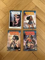 Wonder Woman DC Universe Rebirth – Vol. 1–4 – Greg Rucka