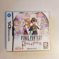 Final Fantasy: Ring of Fates /DS