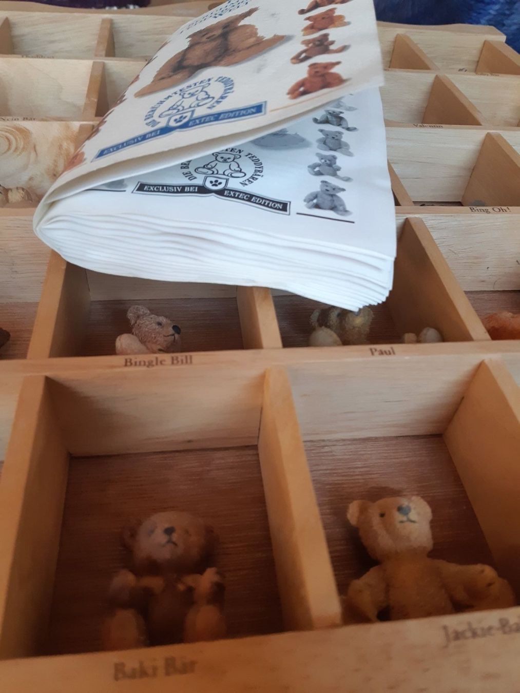 Bambole: Die berühmtesten Teddybären – Usato da Grindelwald venduto da carro5 8