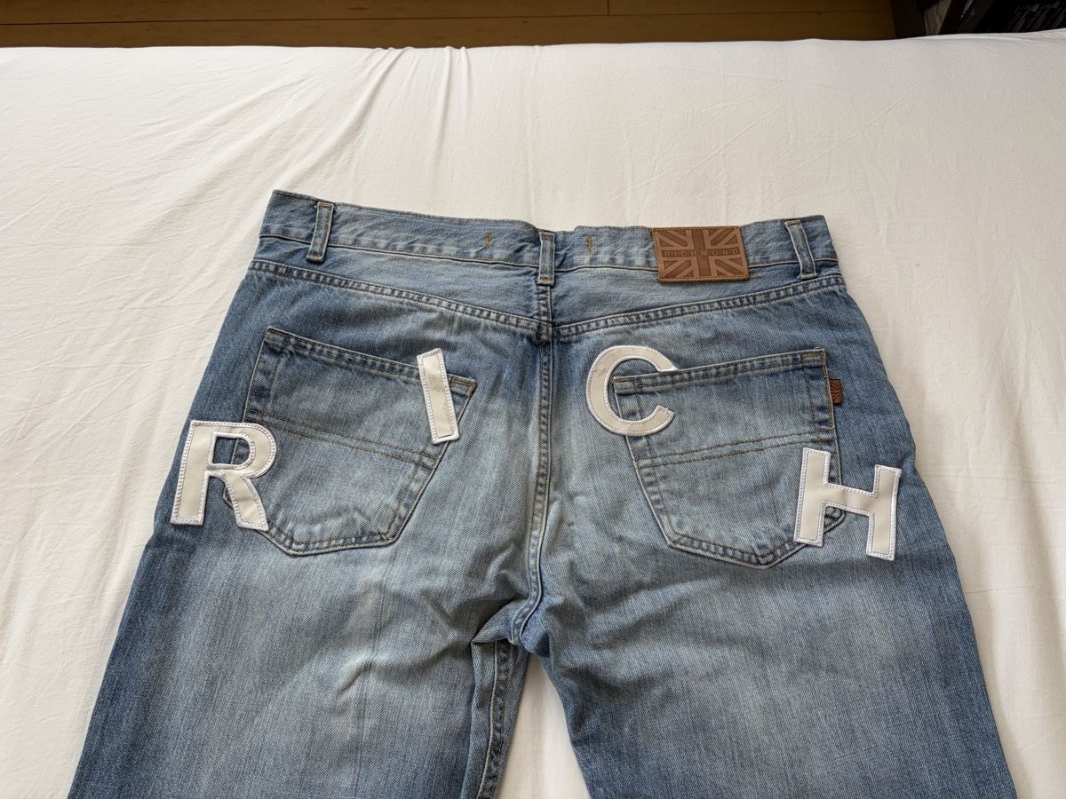 Jeans: Richmond Jeans XL – Neu (gemäss Beschreibung) aus Winterthur von raphael.hbg 2