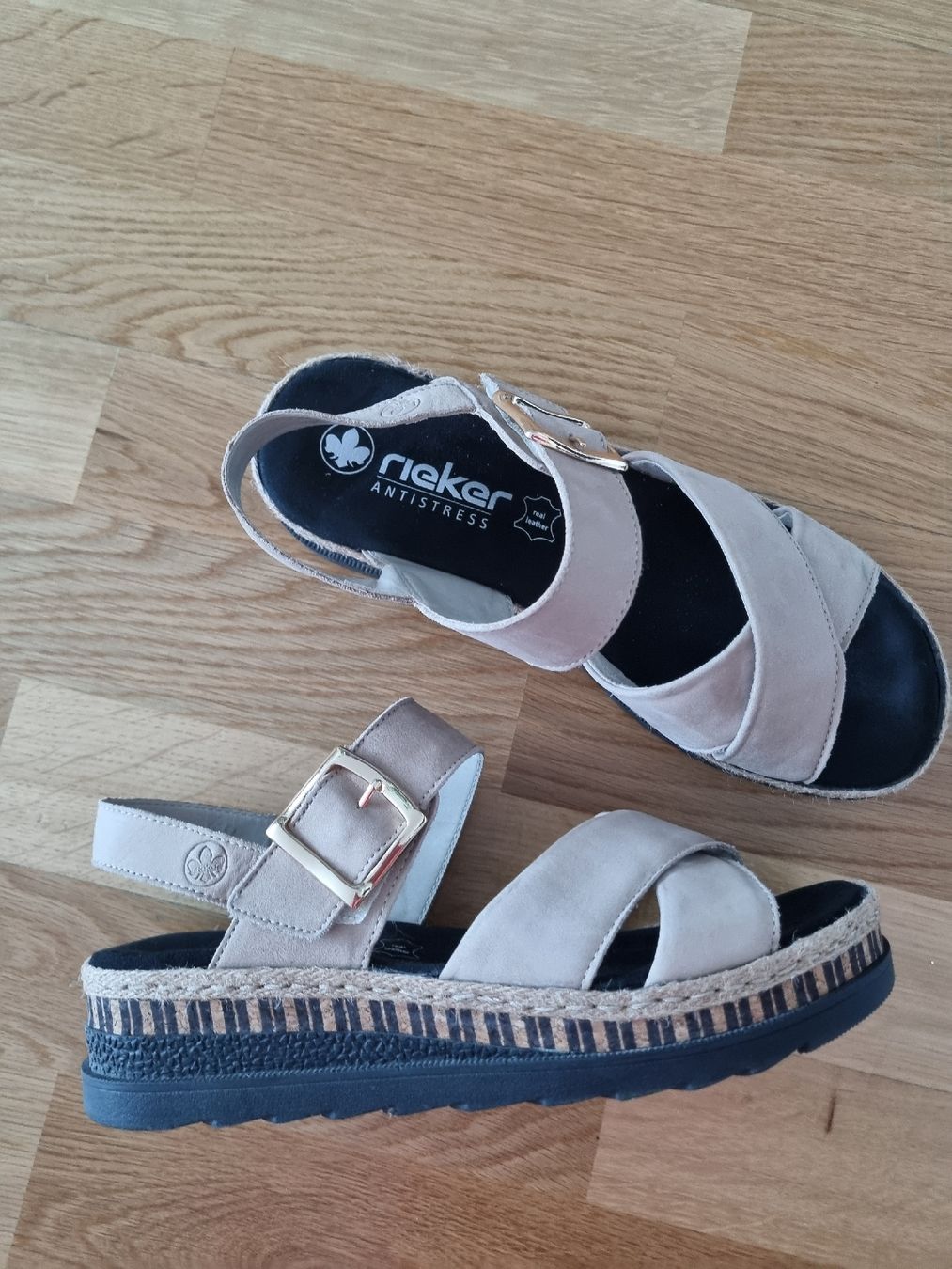 Rieker Scarpe da donna: Rieker – Usato da Bern venduto da Ana0144 1
