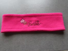 Fleece-Stirnband BARBIE +++top+++