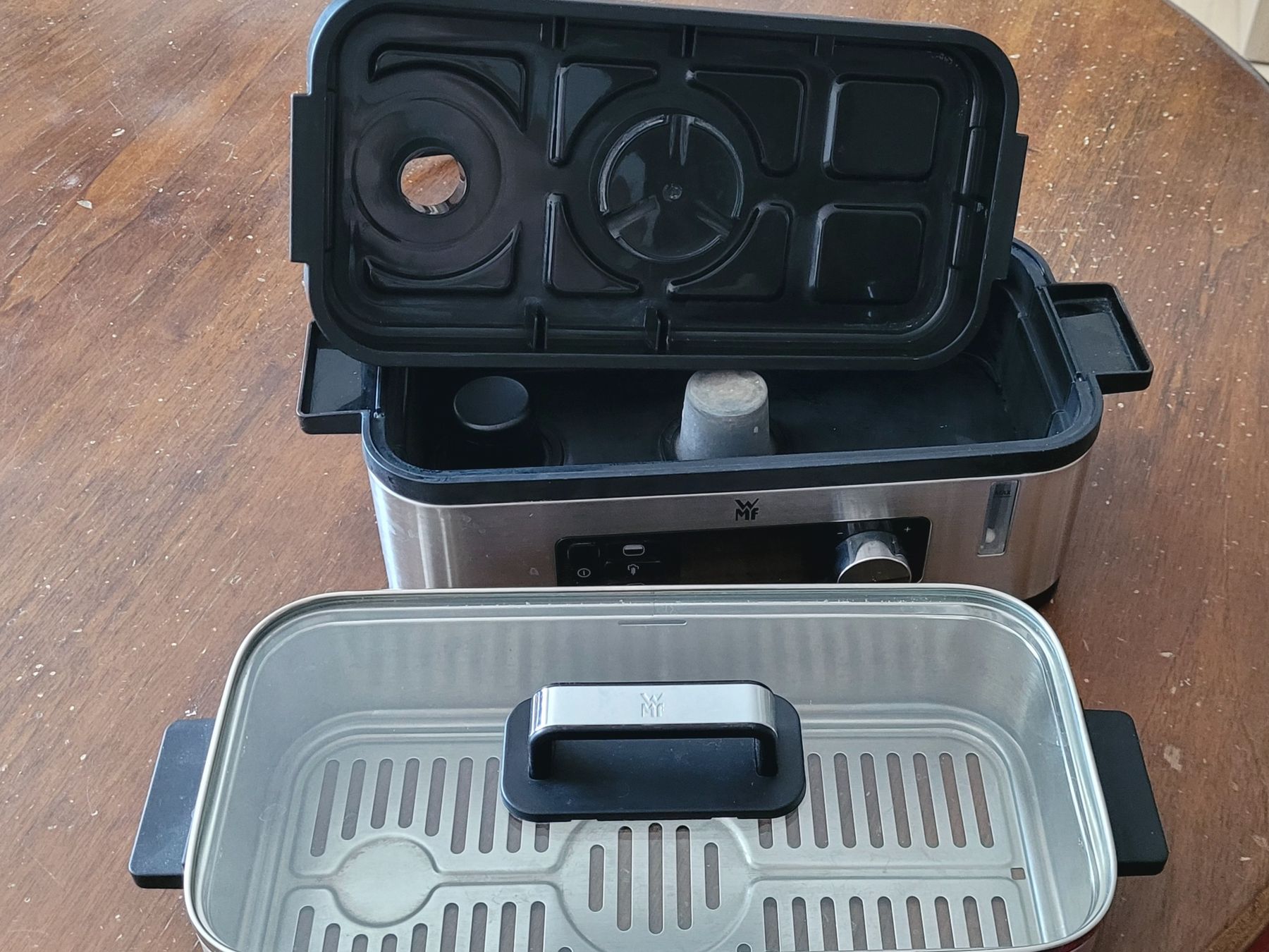 Sonstige Tabakwaren: WMF Cuoci a vapore – Gebraucht aus Tremona von Swiss_M87 1