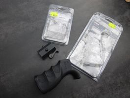 Lot an ungebrauchtem FAB Tuningzubehör M16/M4