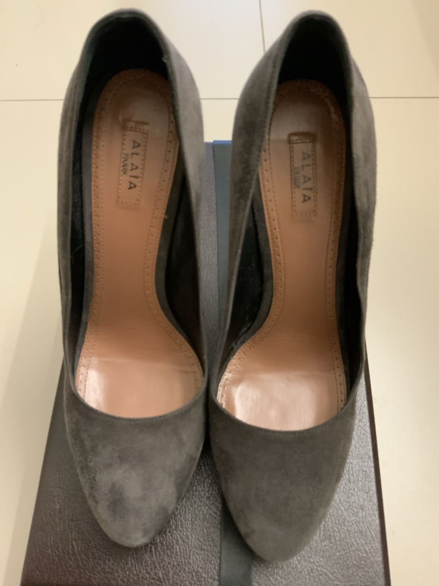 Scarpe da donna: Alaia escarpin – Usato da Vandoeuvres venduto da Boussy74 3