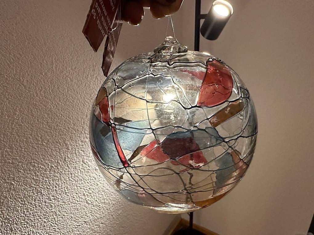 Tutte le decorazioni: 5 Vintage Weihnachtskugeln – Usato da Bern venduto da gadgetobjects 1