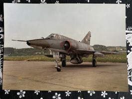 A4 Fotokarte Mirage III RS R-2109
