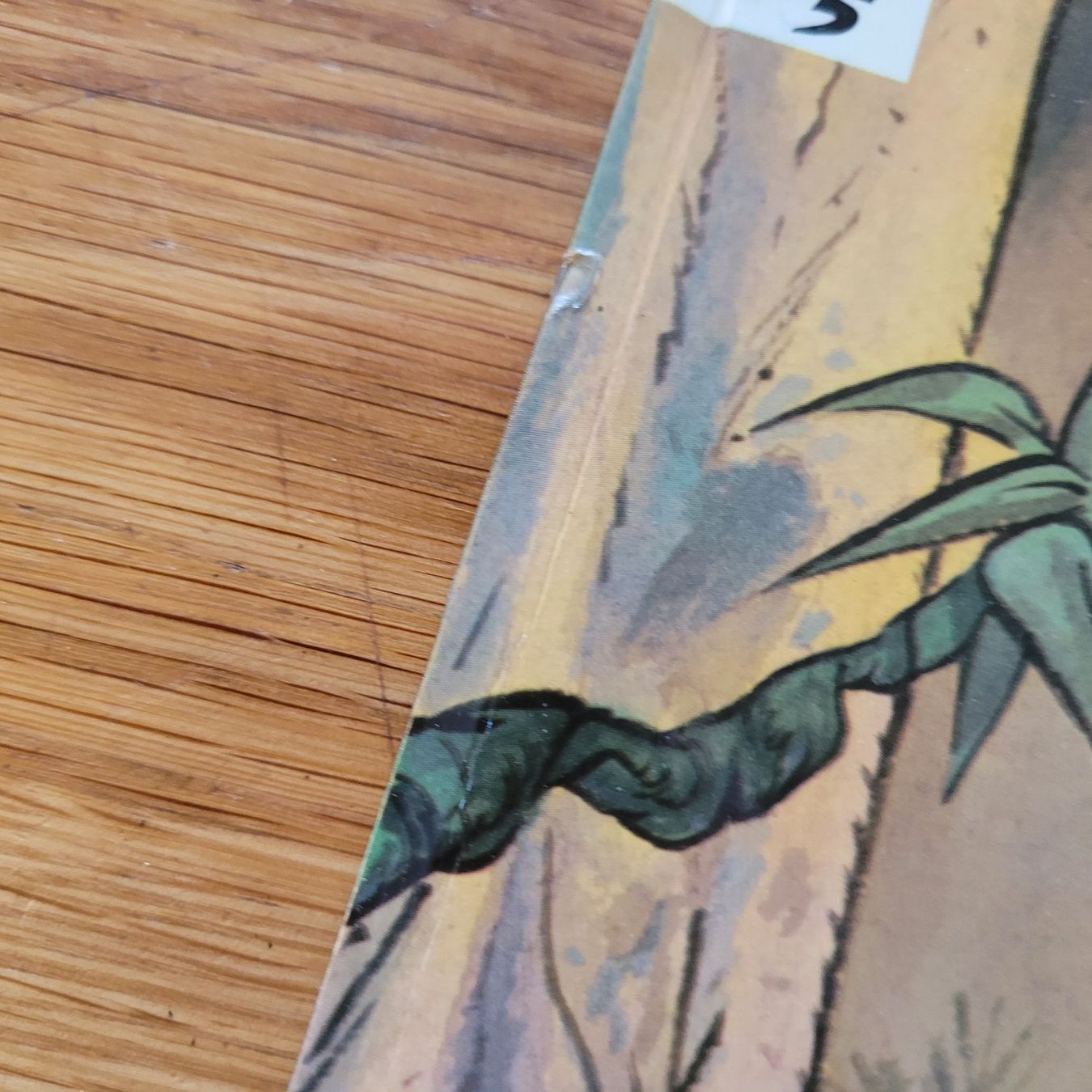Fumetti: BD EO Cotée 421 Tome 5 Scotch Malaria – Usato da Biel/Bienne venduto da Destockweb 1