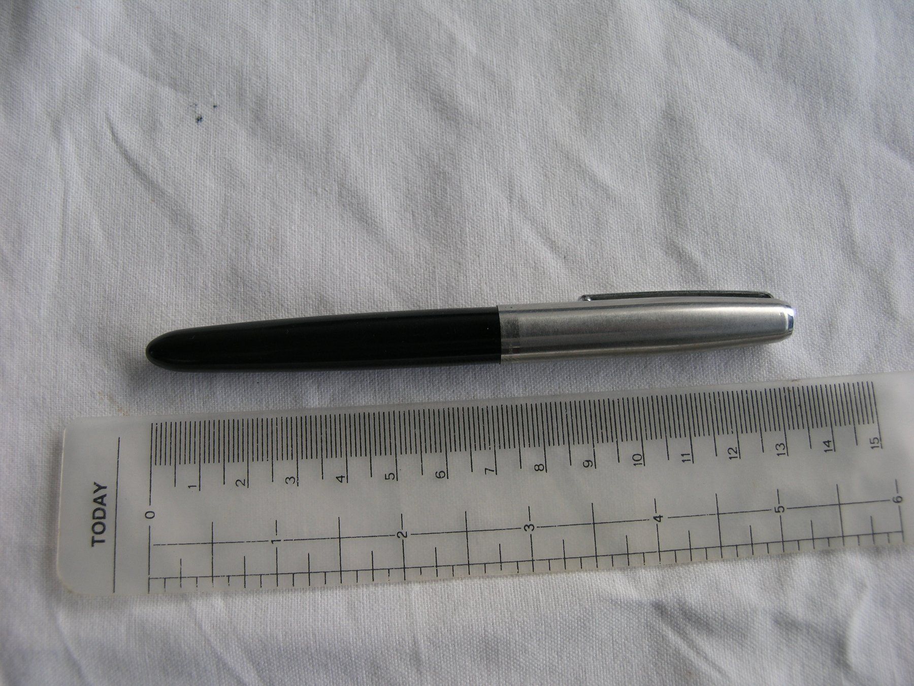 Penna & Evidenziatori: Parker 21 stylo plume. 1960 – Usato da Meyrin venduto da SRemka 1