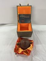 Original Chiniesische Tasse aus Ton