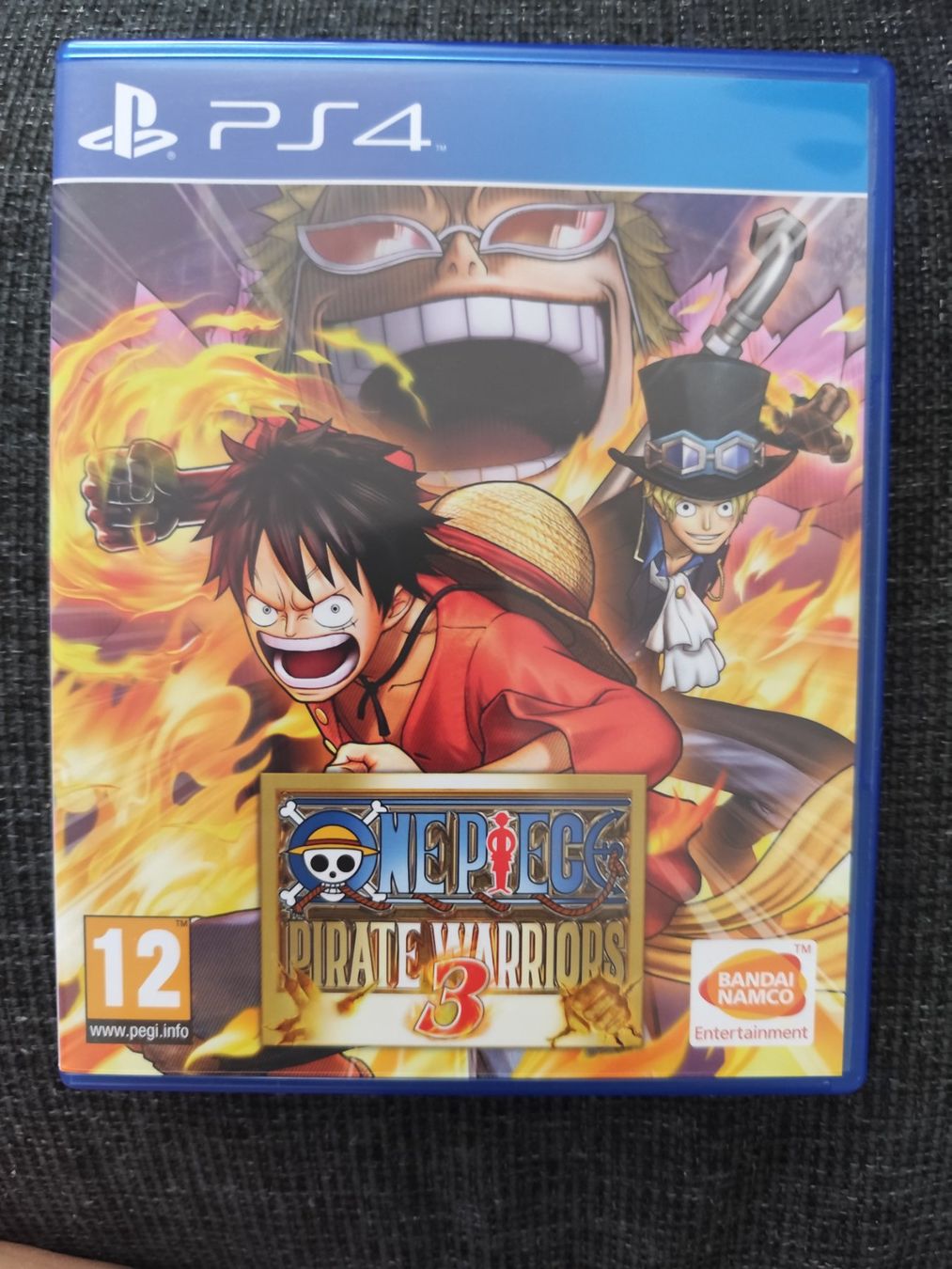 Giochi: One Piece Pirate Warriors 3 PS4 – Usato da S. Carlo GR venduto da pos_fmm8