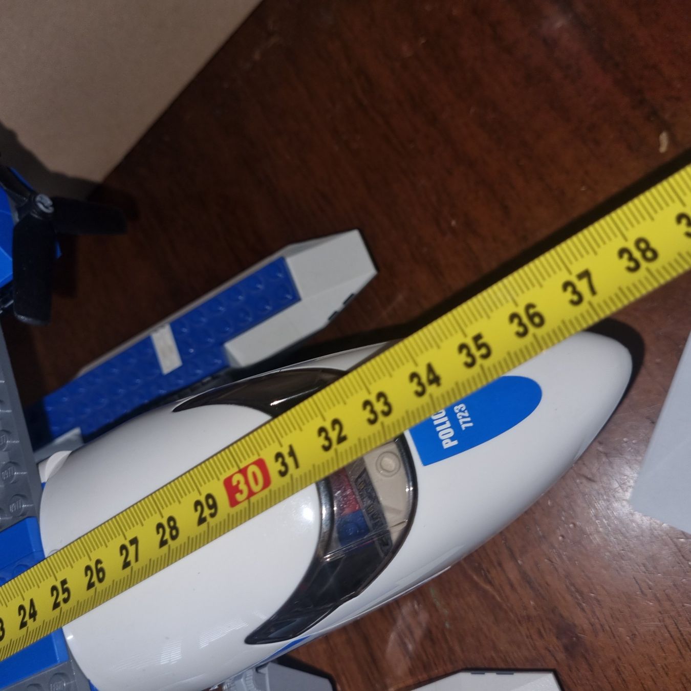 Lego Kit di costruzioni: Lego city 7723 – Usato da Fribourg venduto da jarmilka 4