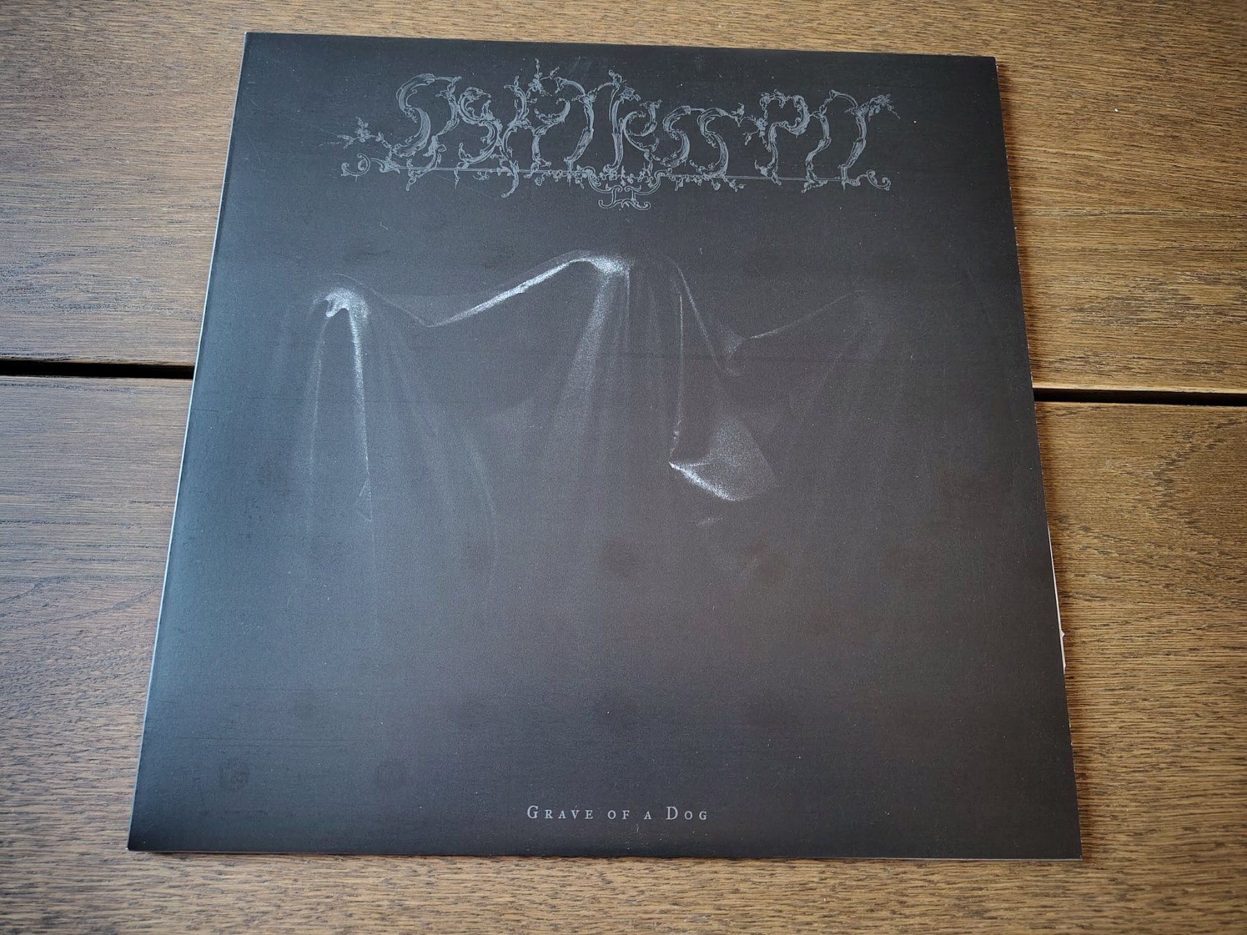 Dischi in vinile: Sightless Pit - Grave Of A Dog – Usato da Wasterkingen venduto da Palu17