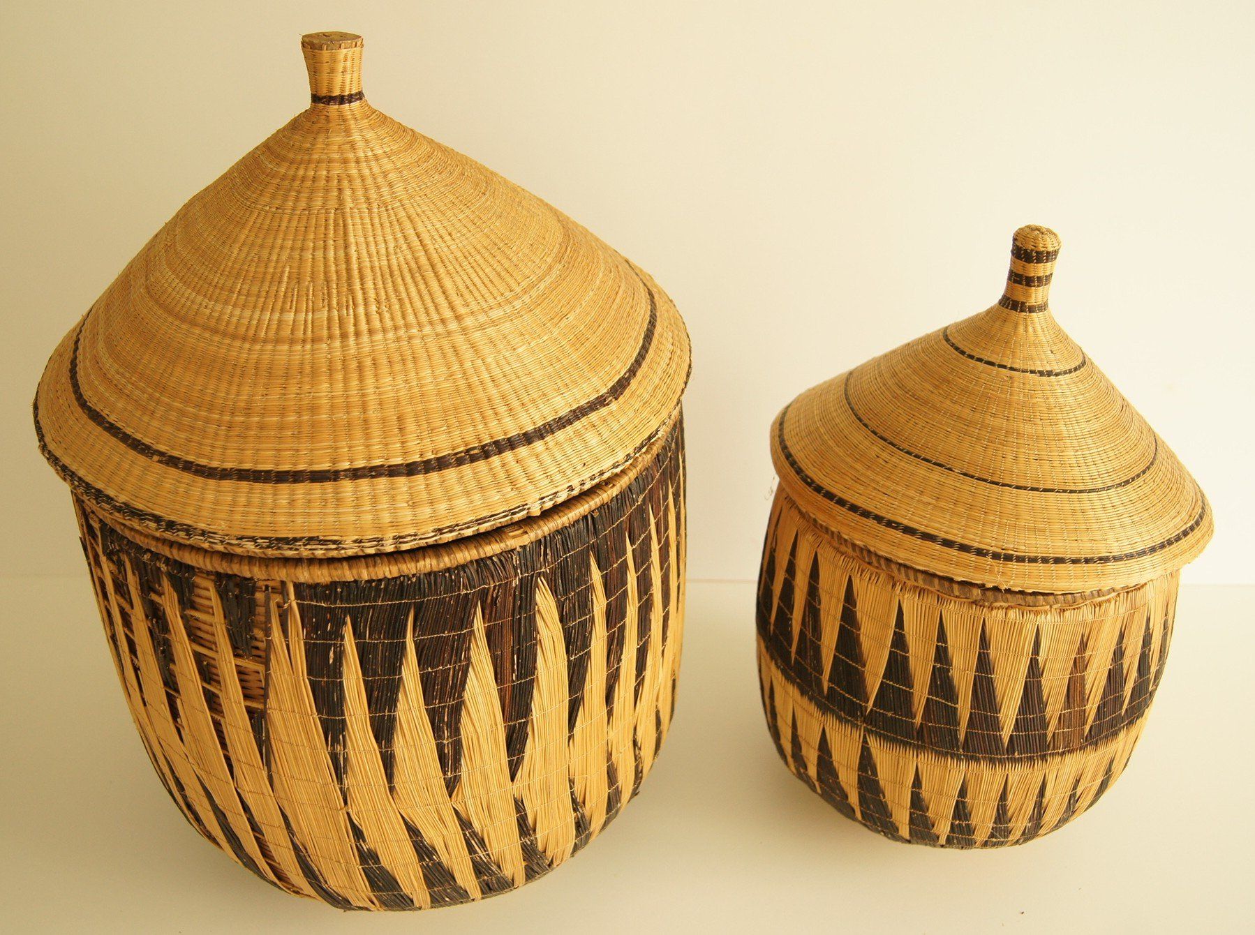 Altro per la casa: 2 asiatische Körbe – Usato da Fribourg venduto da erw_68dx