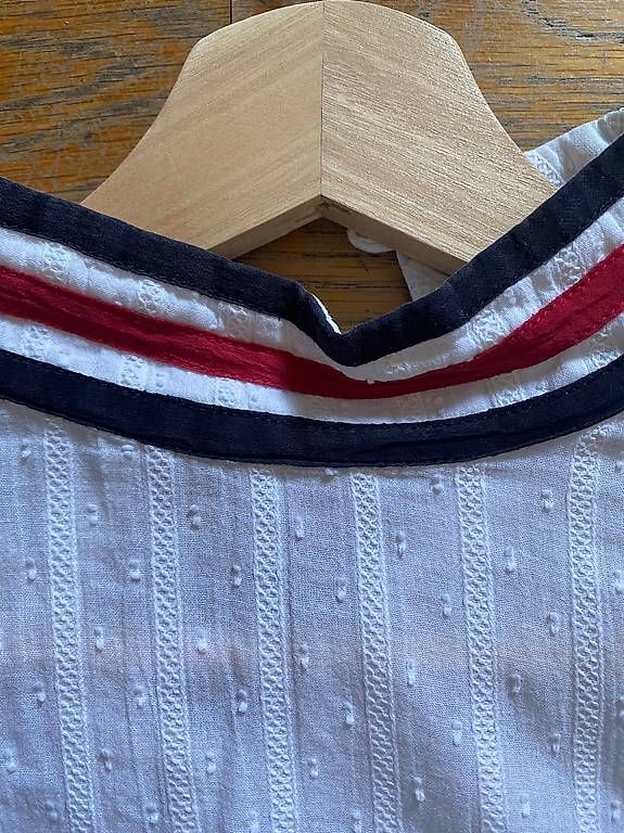 Ba&Sh Top: Top Jerem de Ba&sh – Usato da Hermance venduto da joe_td6n 1