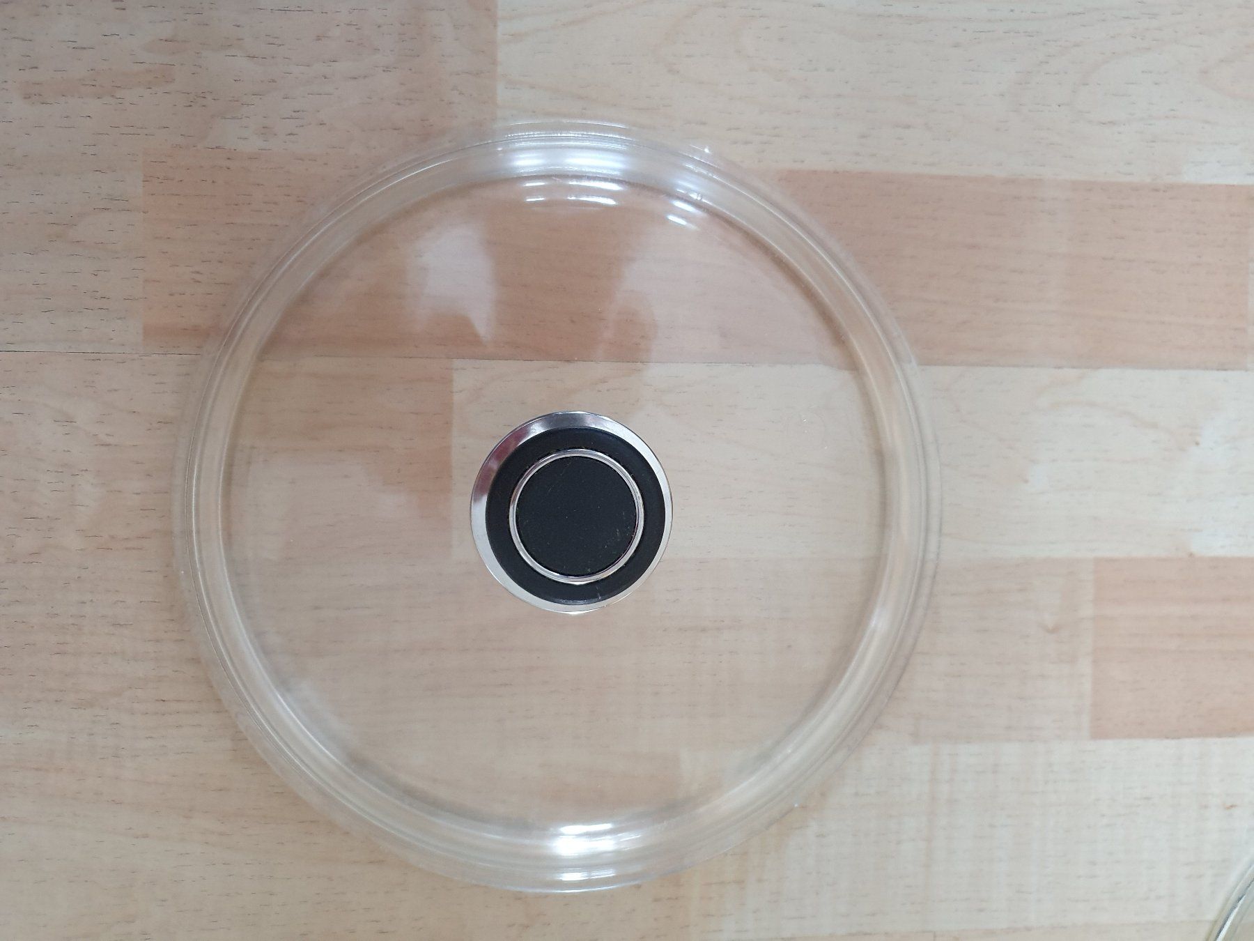 Elettrodomestici da cucina: Topfdeckel aus Glas Marke Schott – Usato da Maschwanden venduto da ruth07 1