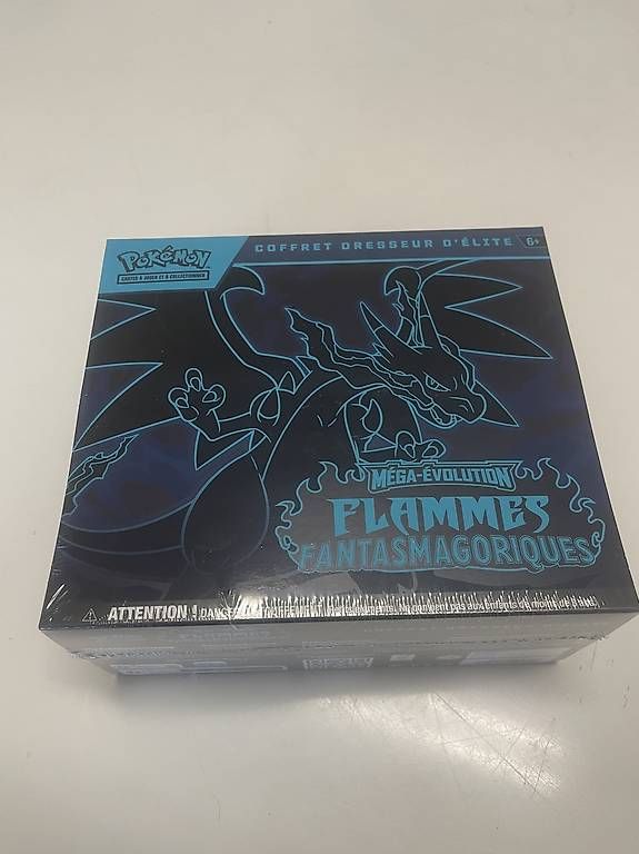 Carte collezionabili: Pokémon, coffret dresseur d'élite – Usato da La Chaux de Fonds venduto da 2300horlogerie 3