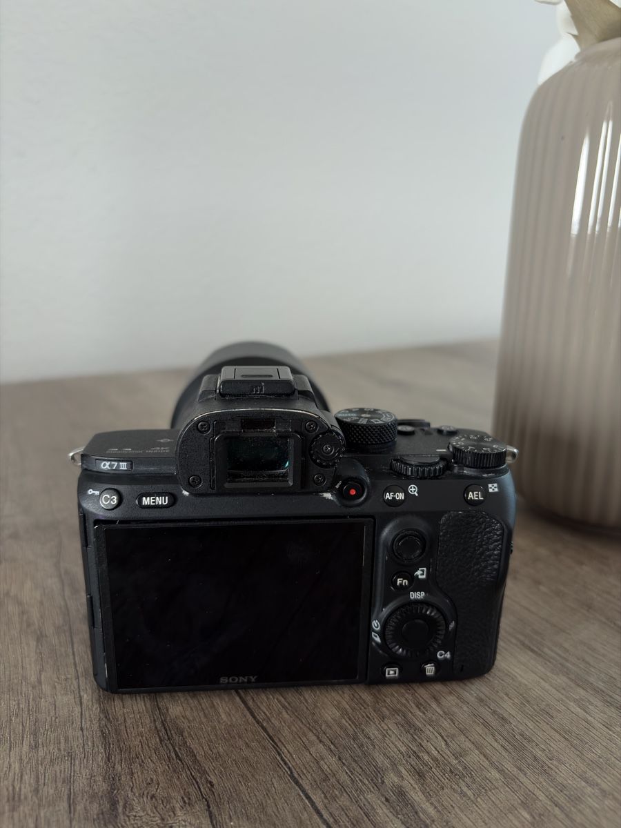 Sony Fotocamera: Camera – Usato da Zürich venduto da ssa_nks9 2