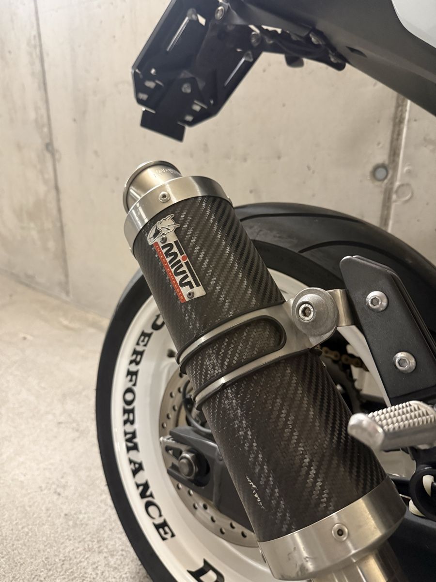 Honda Route: Honda CBR 600 – D'occasion à Villnachern par cedri22222 5