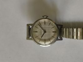 Elegante Vintage Zenith Damenuhr, mechanisch