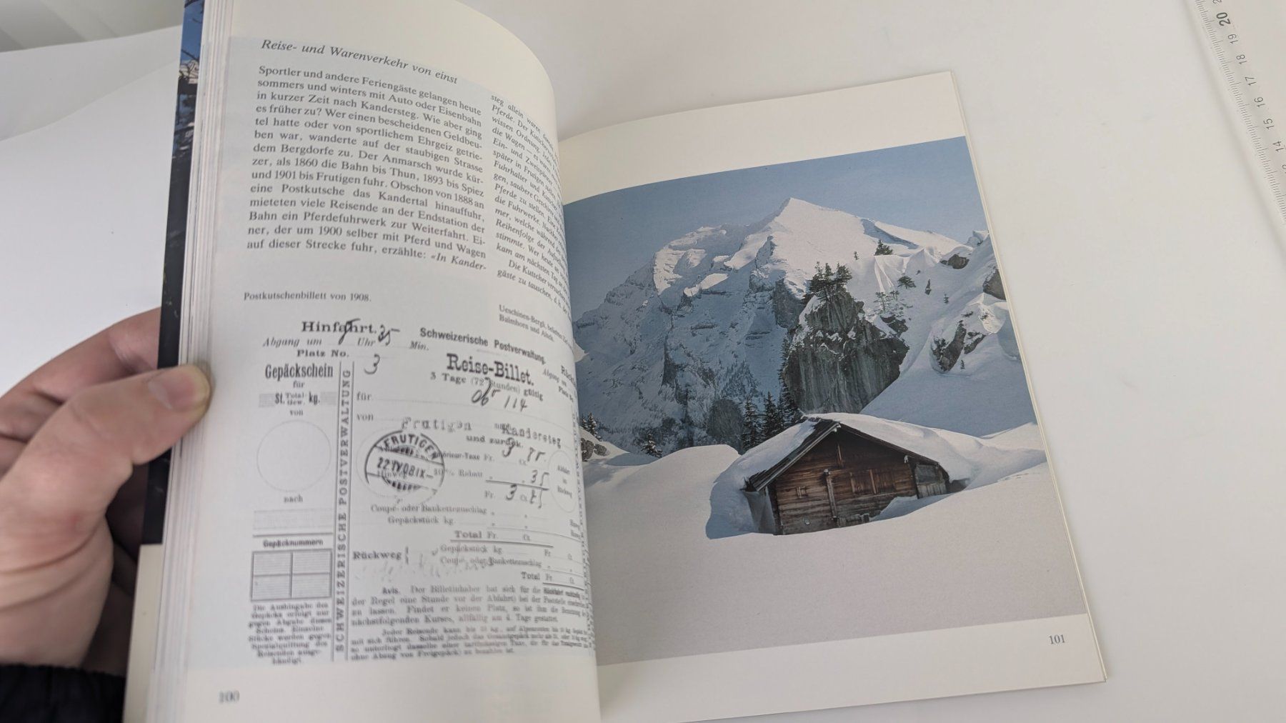 Libri: Berner Heimatbücher: Kandersteg 1984 – Usato da Zürich venduto da axolottchen 5