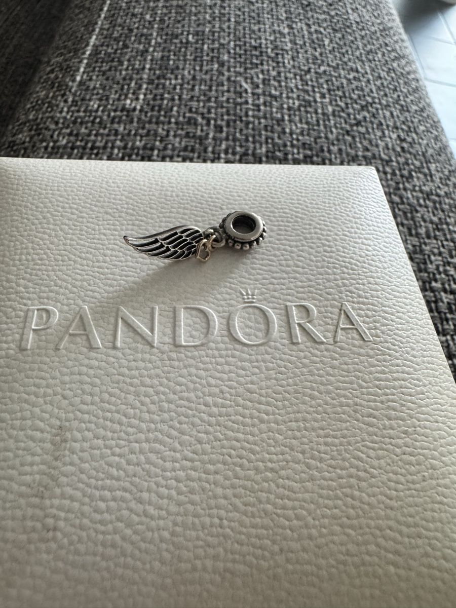 Pandora Anhänger: Pandora Charm – Neu (gemäss Beschreibung) aus Kerzers von SaphiraKH 1