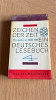 Zeichen der Zeit 4, Deutsches Lesebuch, 1958